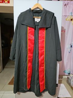 Temasek Poly Polytechnic Graduation Gown