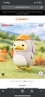 WTT Duckoo Farm Rabbi