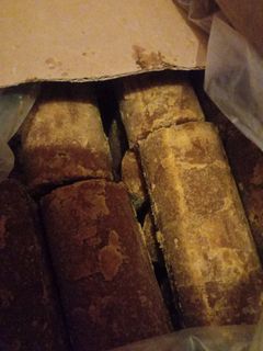 Gula melaka/brown sugar