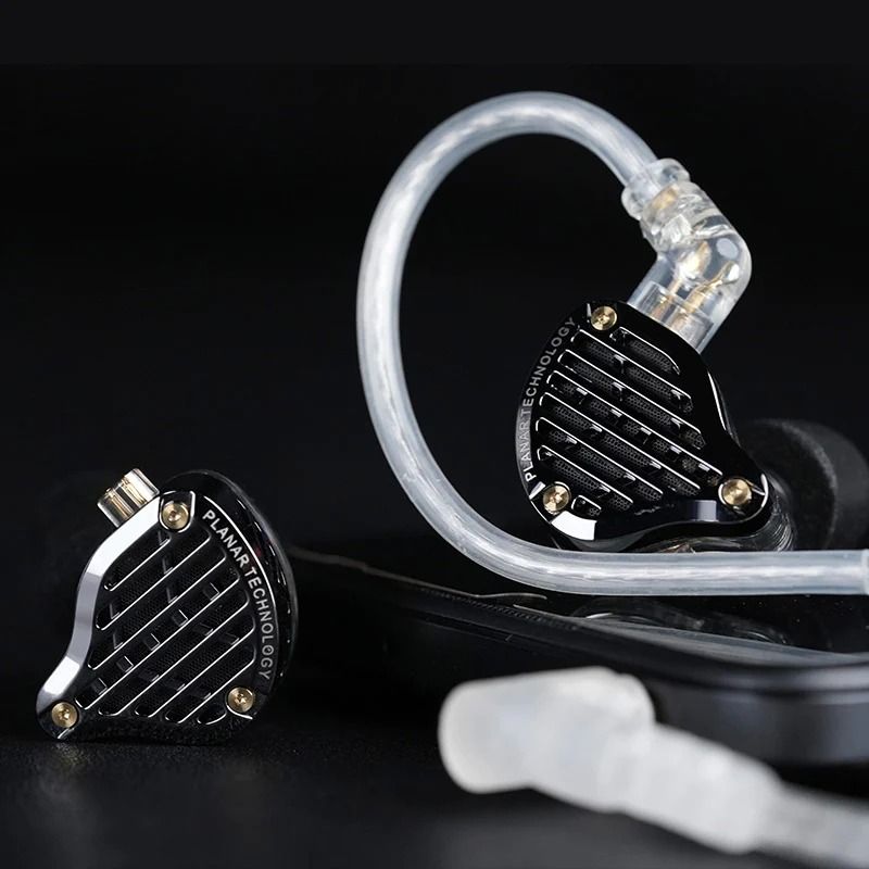 [🎶SG] KZ PR3 13.2mm Planar Driver In-Ear Monitor IEM WITH MIC (Category: Earphones) located in Singapore. Submitted by sam_audio (Listing ID 1284078487, Image 10). Description: OFFICIAL KZ DEALER (>‿◠)✌ SAM AUDIO 🎵 OFFICIAL KZ DEALER - 1 Year Local Warranty & Aftersales Support 📦 Receive in 3 Days - Ninjavan Delivery ($5) - Free Ninjavan Delivery for purchases above $50 - Or top up $30 for Express (End of day) 💲 Best Price Guaranteed - We wil