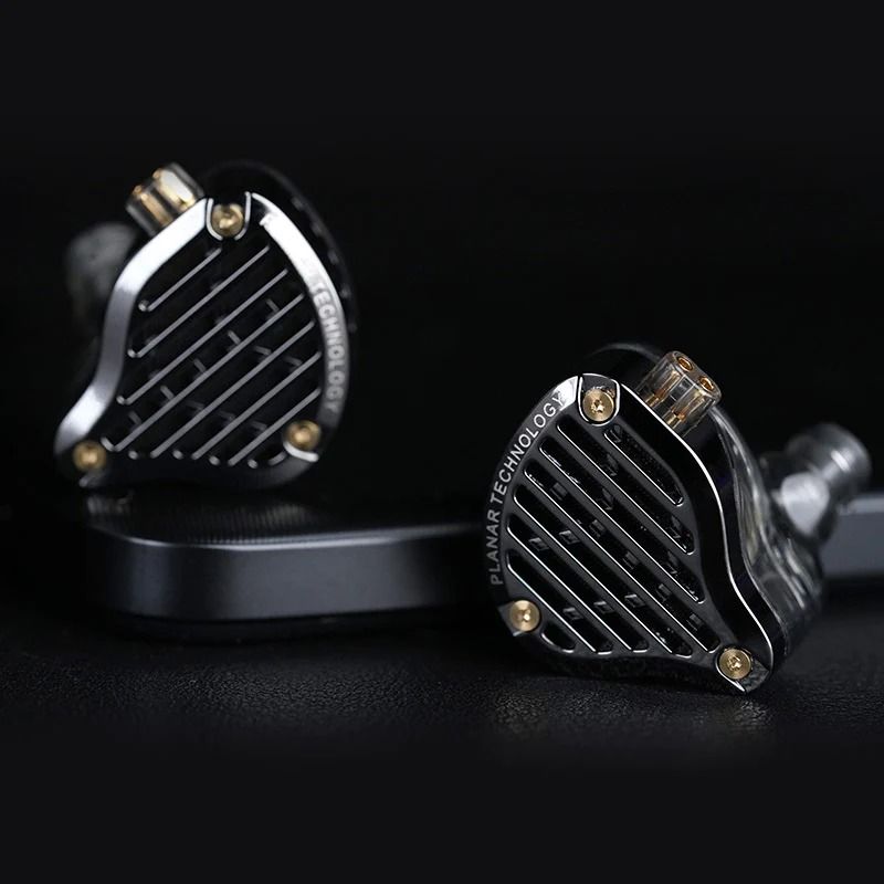 [🎶SG] KZ PR3 13.2mm Planar Driver In-Ear Monitor IEM WITH MIC (Category: Earphones) located in Singapore. Submitted by sam_audio (Listing ID 1284078487, Image 9). Description: OFFICIAL KZ DEALER (>‿◠)✌ SAM AUDIO 🎵 OFFICIAL KZ DEALER - 1 Year Local Warranty & Aftersales Support 📦 Receive in 3 Days - Ninjavan Delivery ($5) - Free Ninjavan Delivery for purchases above $50 - Or top up $30 for Express (End of day) 💲 Best Price Guaranteed - We will
