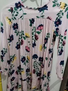 H&m Floral Blouse