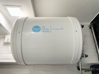 Kensington 25 (707 My Family Heater)