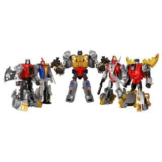 Transformers Takara Tomy Generations Selects TT-GS11 Volcanicus (Hasbro Pulse Exclusive) - Dinobots
