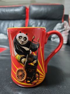 Dreamworld Kungfu Panda Mug