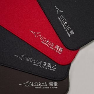 [INSTOCK] Artisan FX Zero / Hayate Otsu V2 / Type 99 / Hien / Raiden / Key 83 Mousepad