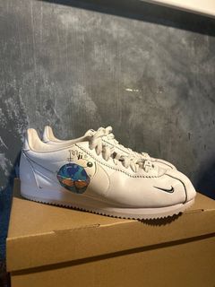 Nike Cortez Flyleather QS 'Earth Day' x Steven Harrington