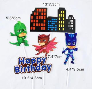 Cakes  Toppers & Cupcakes Toppers And Wrappers Collection item 2