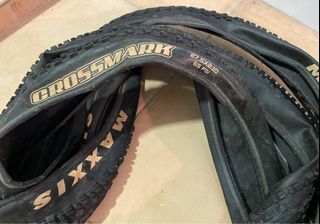 MAXXIS CROSSMARK 27.5 PAIR