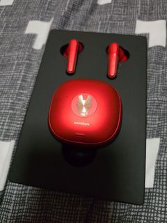 Soundcore Liberty Air 2 Pro Ear Buds (Iron Man Version)(Last one. Limited edition.)