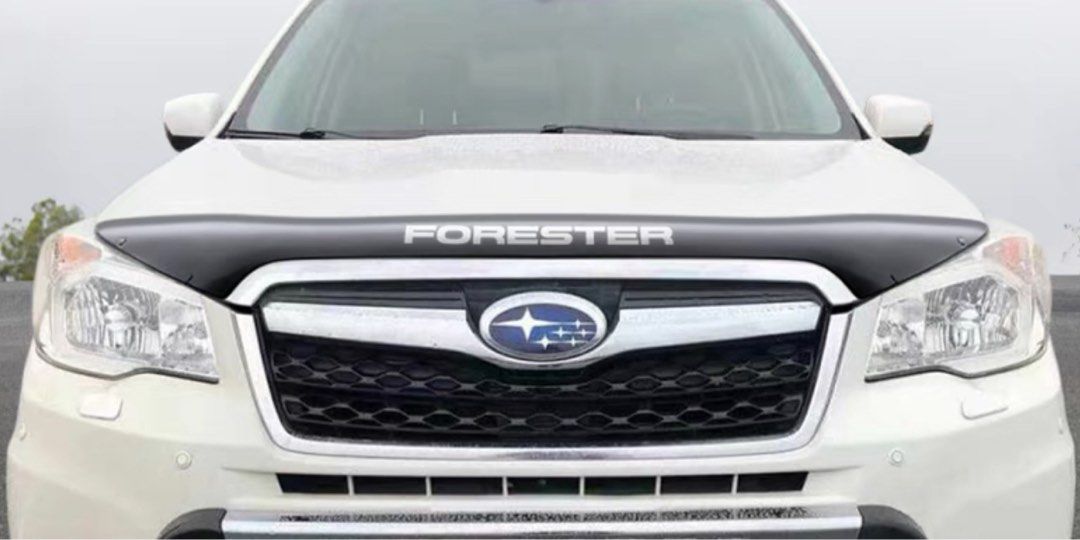 Subaru Forester Accessories (Category: Bodykits & Styling) located in Singapore. Submitted by duke580 (Listing ID 1089516926, Image 9). Description: .