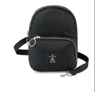 Porter International daypack mini backpack crossbody