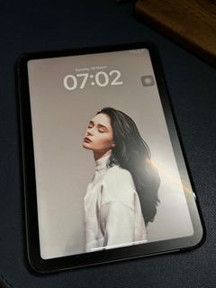 iPad Mini 6 Wifi Space Grey 64GB
