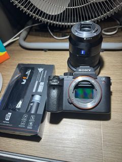 Sony A7Rii kit