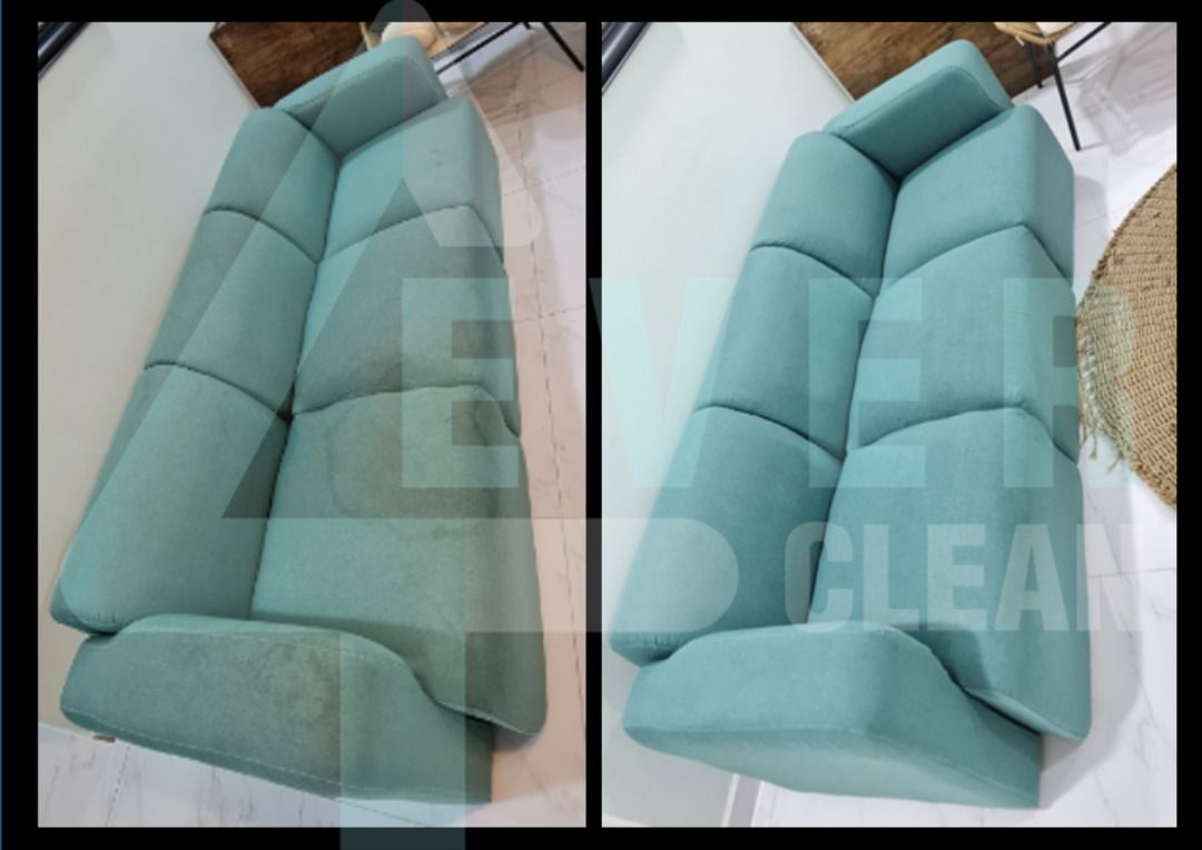 Deep shampoo extraction for sofa carpet mattress deep clean steam clean wet shampoo cleaning vacuum sofa cleaning service (Category: Sofa Cleaning) located in Singapore. Submitted by 4EVERCLEAN (Listing ID 1154688735, Image 6). Description: NEA licensed professional cleaning company. We are specialized in deep clean for residential and commercial. 4everclean.com.sg Single/super mattress - 98 Queen/king mattress - 118 🔥promotion 2 items - $20 off
