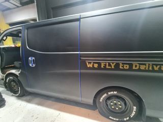 hiace/nv van lower kit (thailand kit)