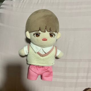 Seventeen Scoups Couperstar 20cm Doll