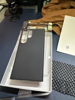 Samsung S24 Ultra Benks Magclap Armor Air Case
