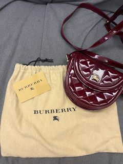 Burberry vintage mini bag