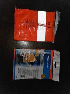 Visibility vests