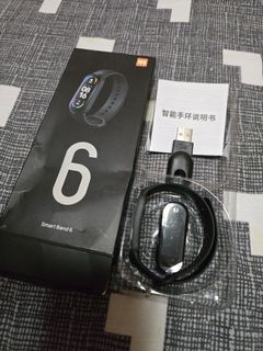 Smart Band 6 (M6)