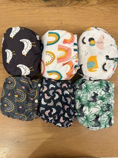 Cloth Diapers (6-24m)
