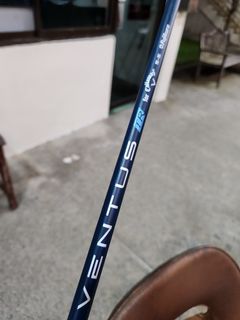 Good as new Ventus TR5S 5 wood shaft pulled from Callaway Paradym. Few months old. No Grip sell cheap :)