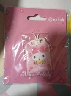 My Melody ezlink charm