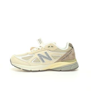 New Balance in USA M990V4"Grey Day"