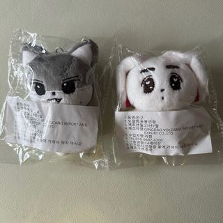 wts Seventeen svt Scoups Seungcheol Mingyu heartteen 10cm doll