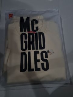 MCDONAL MCGRIDDLES LIMTED EDITION