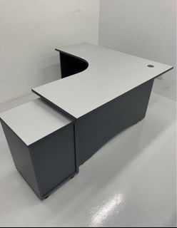 Office table L shape