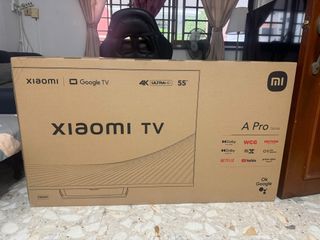 Xiaomi TV APro 55 inc