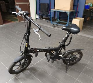 Rogi 7.5ah ebike LTA approved