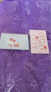 sanrio hello kitty ezlink card exclusive designs