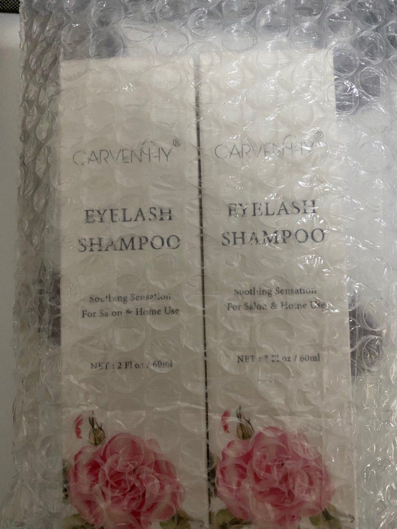 Shampoo for Magnetic Eyelash (Category: Makeup) located in Singapore. Submitted by mintychococat (Listing ID 1300662259, Image 1). Description: Shampoo for magnetic eyelash Brand new $15 per bottle (*price reduced) $40 for 2 2 available Great item for ladies who uses fake magnetic eyelash daily or often Highlight Here! *Shampoo is meant for MAGNETIC EYELASH. Seller NOT responsible for buyer who buy & use on their self-adhesive (glue) eyelash. Eye