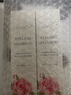 Shampoo for Magnetic Eyelash