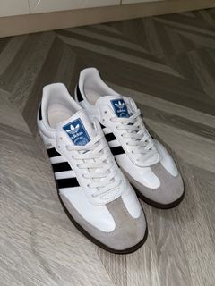 Adidas Samba OG (white/black)