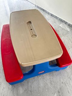 Little Tikes Table