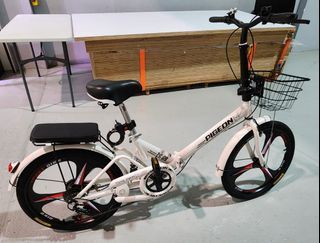 Pigeon Foldable Bicycle