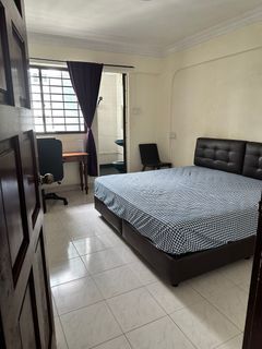 Bishan master room rental for couple