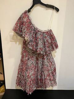 Giambattista Valli x H&M limited edition off shoulder dress