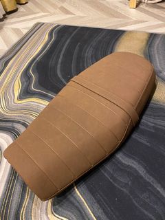 Xsr 155 brown seat