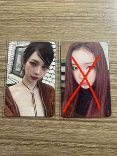 ( WTT ) Karina and Winter DRAMA pc