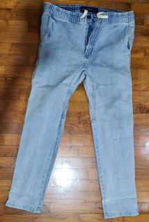 Cotton On Denim Roller Jeans/Pants Size 28