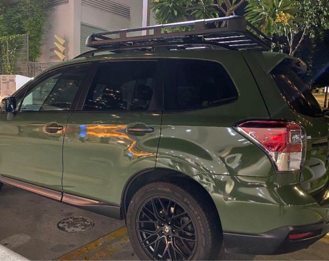 Subaru Forester Accessories (Category: Bodykits & Styling) located in Singapore. Submitted by duke580 (Listing ID 1089516926, Image 10). Description: .