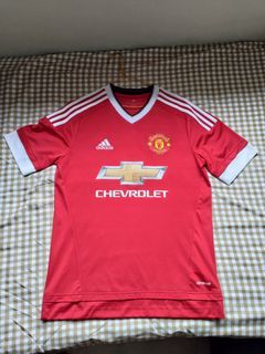 Manchester United Original 15-16 Home kit