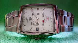 Orient Automatic - Collectable - Day Date - Automatic Watch - Very Rare - Very Mint