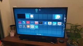 46" Samsung Smart LED HD TV