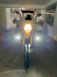 Suzuki Vstrom 1000